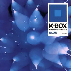 K-BOX ~Korea Music Collection~ BLUE