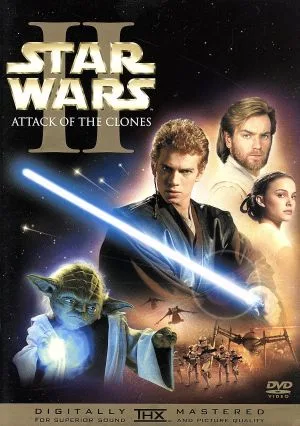 Star Wars Episode II/Attack of the Clones