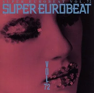 スーパー・ユーロビート VOL.72