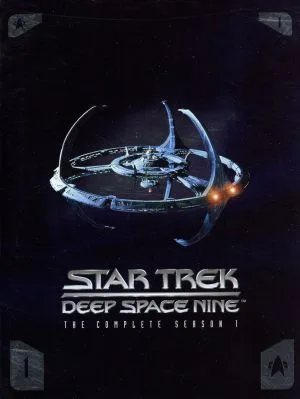 スター・トレック ディープ・スペース・ナイン DVDコンプリート・シーズン1 コレクターズ・ボックス