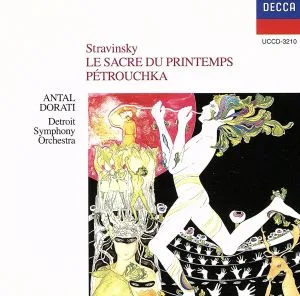 Stravinsky: Ballet Music ≪Rite of Spring≫ ≪Petrushka≫