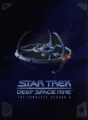スター・トレック ディープ・スペース・ナイン DVDコンプリート・シーズン3 コレクターズ・ボックス