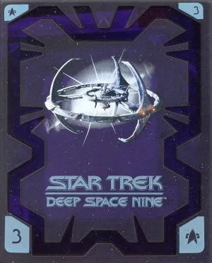 スター・トレック ディープ・スペース・ナイン DVDコンプリート・シーズン3 完全限定プレミアム・ボックス