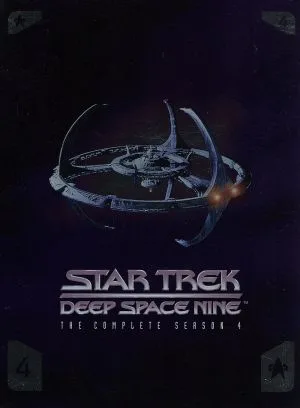 スター・トレック ディープ・スペース・ナイン DVDコンプリート・シーズン4 コレクターズ・ボックス
