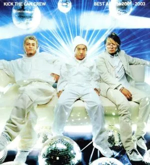 BEST ALBUM 2001-2003