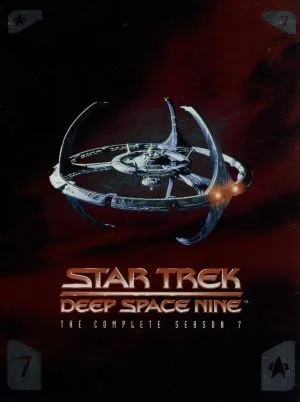 スター・トレック ディープ・スペース・ナイン DVDコンプリート・シーズン7 コレクターズ・ボックス