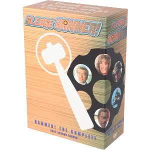 新・俺がハマーだ! コンプリートDVD-BOX