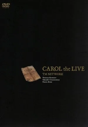CAROL the LIVE(期間生産限定版)