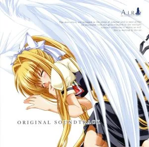 AIR ORIGINAL SOUNDTRACK