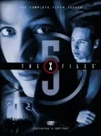 กล่องสะสมดีวีดี X-Files ซีซั่น 5 (ผลิตชุดแรกจำนวนจำกัด)