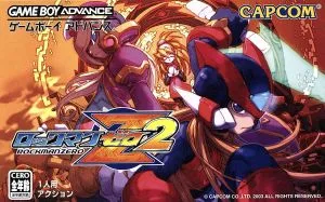 rockman zero 2