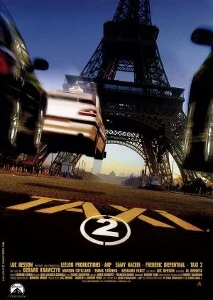 TAXi2 スペシャル・エディション