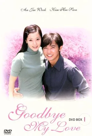 グッバイ・マイ・ラブ DVD-BOX1