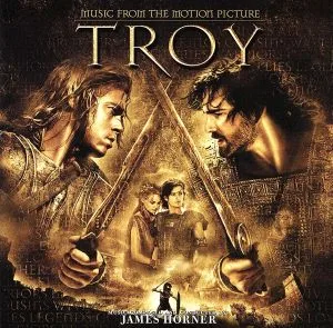Troy original soundtrack