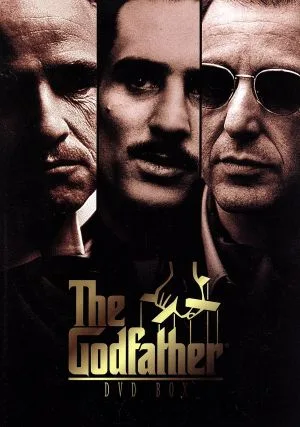 The Godfather DVD BOX ผลิตจำนวนจำกัดครั้งแรก