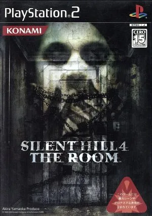 SILENT HILL4 ザ・ルーム