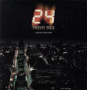 24-TWENTY FOUR-シーズンI DVDコレクターズBOX