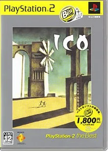 ICO イコ PS2 the Best(再販)