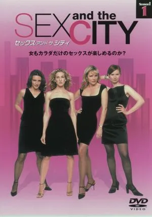 SEX and the CITY Season1-1