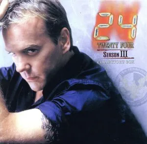 24-TWENTY FOUR-シーズンⅢ DVDコレクターズBOX