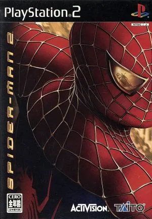 SPIDER-mAn 2(スパイダーマン2)