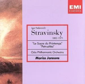 Stravinsky: “The Rite of Spring” and “Petrushka”