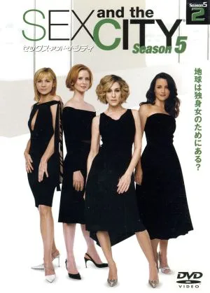 SEX and the CITY Season5-2