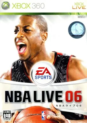 NBA LIVE 06