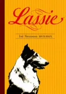 名犬ラッシー オリジナルTVシリーズ ファースト・シーズン DVD BOX