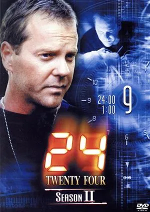 24-TWENTY FOUR-シーズンⅡ Vol.9