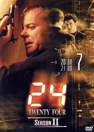 24-TWENTY FOUR-シーズンⅡ Vol.7