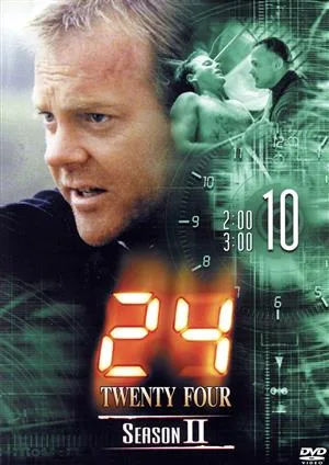 24-TWENTY FOUR-シーズンⅡ Vol.10
