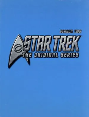 STAR TREK THE ORIGINAL SERIES 宇宙大作戦 DVDコンプリート・シーズン2 <コレクターズ・ボックス>