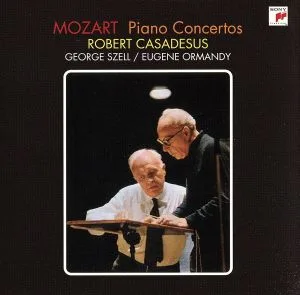 Mozart: Piano Concerto Selection