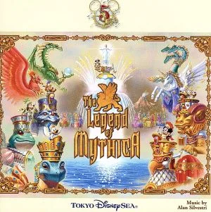 東京ディズニーシー・レジェンド・オブ・ミシカ