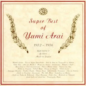 Super Best Of Yumi Arai