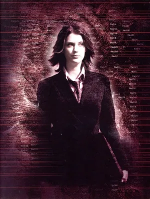 ミュータントX DVD The Complete BOX-Ⅱ