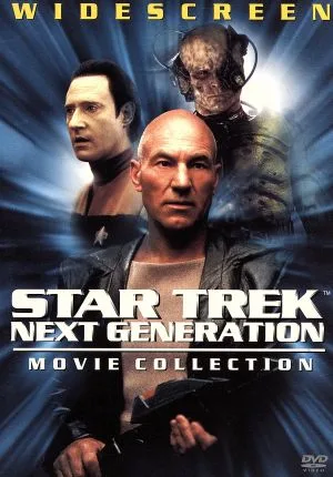 スター・トレック ピカード艦長 DVDコレクターズ・セット