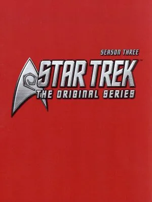 STAR TREK THE ORIGINAL SERIES 宇宙大作戦 DVDコンプリート・シーズン3<コレクターズ・ボックス>