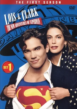 LOIS&CLARK/新スーパーマン<ファースト・シーズン>DVDコレクターズ・ボックス1