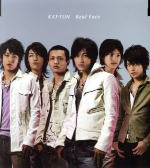 Real Face(ジャケB)