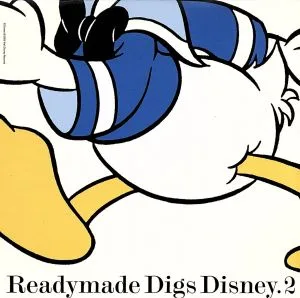 レディメイド・ディグス・ディズニー2