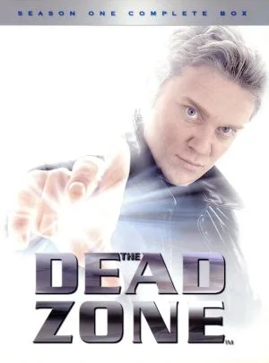 Dead Zone Season 1 Complete Box