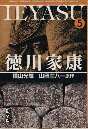 徳川家康(文庫版)(5) 講談社漫画文庫