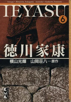 徳川家康(文庫版)(6) 講談社漫画文庫