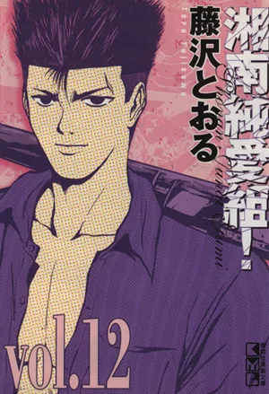 湘南純愛組!(文庫版)(12) 講談社漫画文庫