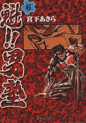 魁!!男塾(文庫版)(6) 集英社C文庫