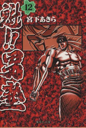 魁!!男塾(文庫版)(12) 集英社C文庫