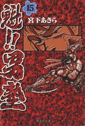 魁!!男塾(文庫版)(15) 集英社C文庫