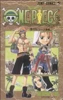 ONE PIECE (เล่มที่ 18) Alabasta Edition Jump C